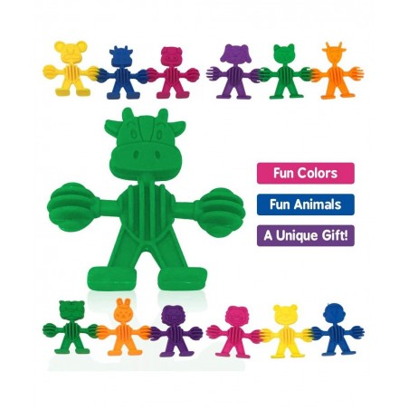 Buddies in a Bag - Fun Toddler & Preschool Learning Toys for Boys & Girls $25.44 Early Development & Activity Toys