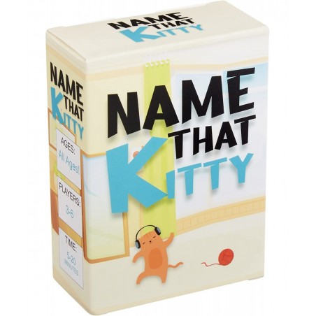 Name That Kitty - Family Friendly Cat Game for Kids with Silly Dressed Up and Adorable Cats! for Ages 5 & Up - Easy to Learn ...