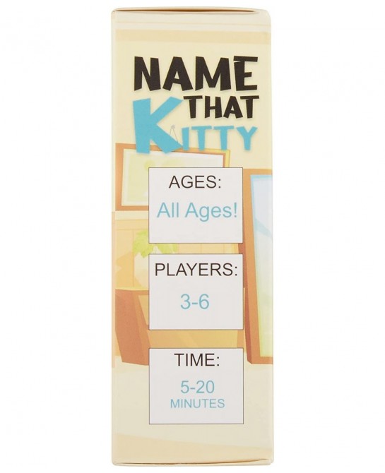 Name That Kitty - Family Friendly Cat Game for Kids with Silly Dressed Up and Adorable Cats! for Ages 5 & Up - Easy to Learn ...