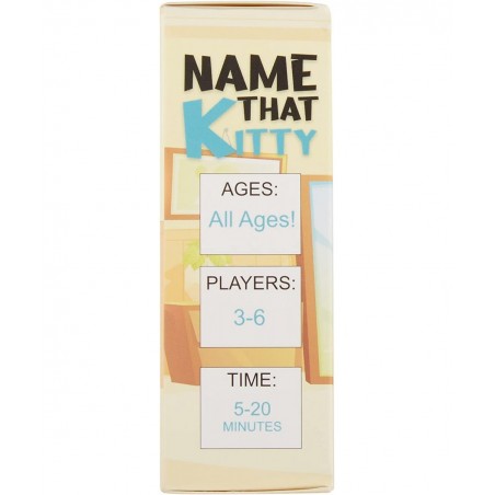 Name That Kitty - Family Friendly Cat Game for Kids with Silly Dressed Up and Adorable Cats! for Ages 5 & Up - Easy to Learn ...