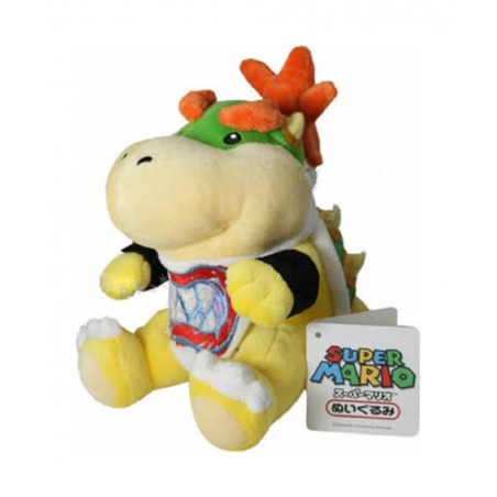 Baby Bowser Jr Plush Set Bowser Jr and Dry Bowser Bone Jr $50.01 Plush Figure Toys