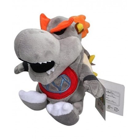 Baby Bowser Jr Plush Set Bowser Jr and Dry Bowser Bone Jr $50.01 Plush Figure Toys