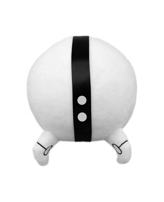 Infinity Train - One-One Plush White $33.94 Plush Figure Toys