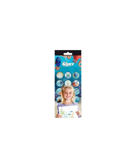 Disney Blind Bag Bundle - 6 Pack Disney Party Favors for Kids Featuring Mix Match & Stack Ice Cream Figures | Disney Party Su...