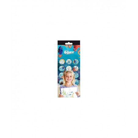 Disney Blind Bag Bundle - 6 Pack Disney Party Favors for Kids Featuring Mix Match & Stack Ice Cream Figures | Disney Party Su...