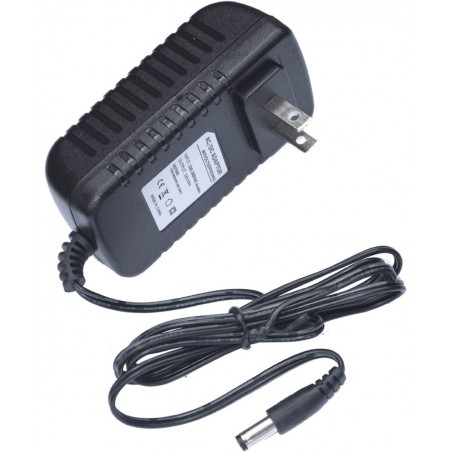 9V Power Supply Adaptor Compatible with/Replacement for Rp Minis Wacky Waving Inflatable Tube Guy Toy - US Plug $39.38 Childr...