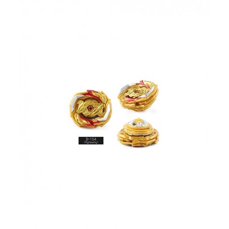 158-10-Bey Burst Starter 4 in 1 Battling Top Fusion Metal Master Rapidity Fight with 4D Launcher Grip Set $41.52 Gaming Top Toys