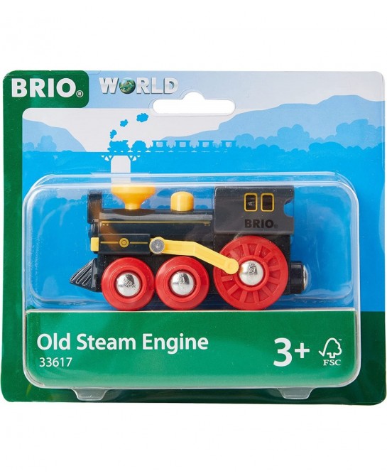 33617 Old Steam Engine | Train Toy for Kids Ages 3 and Up $17.02 Early Development & Activity Toys