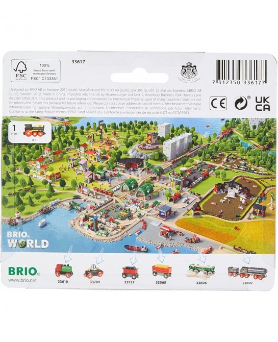 33617 Old Steam Engine | Train Toy for Kids Ages 3 and Up $17.02 Early Development & Activity Toys