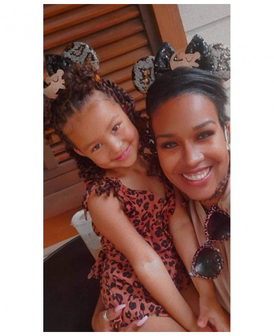 Leopard Minnie Ears Animal Kingdom Ears Lion King Minnie $21.87 Kids' Dress-Up Accessories