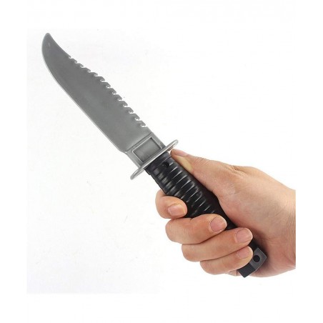 3pcs Plastic Knife Toy Train Swords Halloween Costume Party Props Simulation Plastic Sword Toy for Training Gifts New Year Gi...