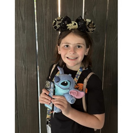 Leopard Minnie Ears Animal Kingdom Ears Lion King Minnie $21.87 Kids' Dress-Up Accessories