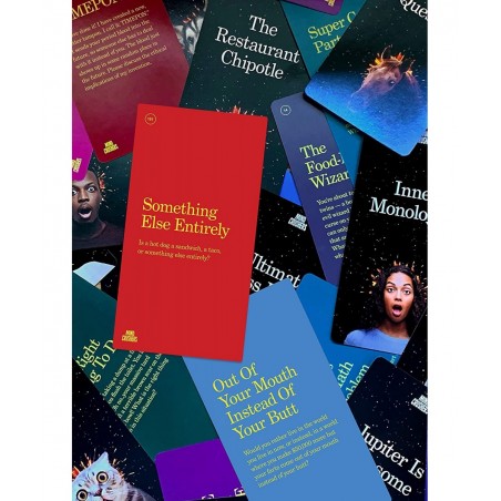 MINDCRUSHERS. Stoner Approved Conversation Starters. 200 Thought-provoking Funny and Occasionally Weird Conversations in a Bo...