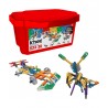 Imagine - Click & Construct Value Building Set - 522Piece - 35 Models - Engineering Educational Toy Building Set $56.22 Toy B...