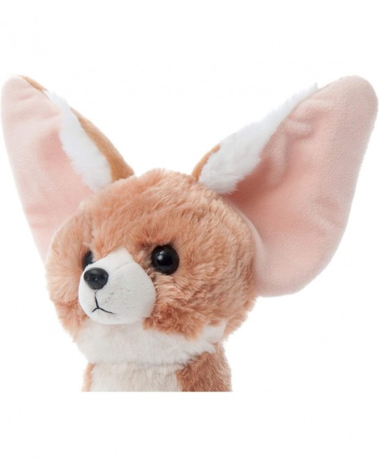 Fennec Fox Stuffed Animal Gifts for Kids Wild Onez Zoo Animals Fennec Fox Plush Toy 12 inches $39.65 Stuffed Animals & Teddy ...