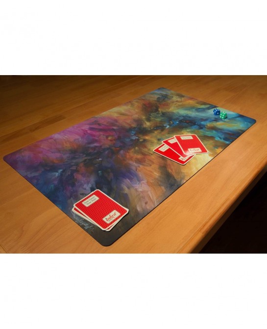 Dreamscape Playmat Inked Gaming TCG Game Mat for Cards $60.15 Puzzle Play Mats
