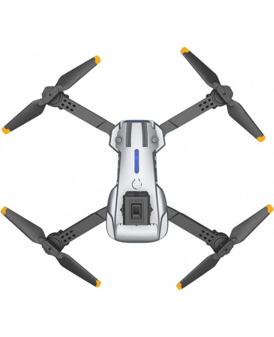 Drone With Optical Flow Localization Remote Control Drone 1080P Dual HD FPV Camera Toys Birthday Gifts With Altitude Hold Hea...