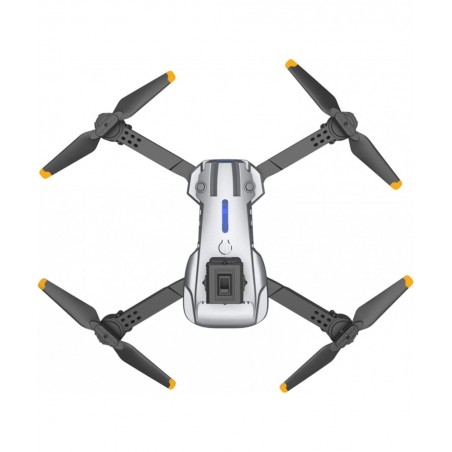 Drone With Optical Flow Localization Remote Control Drone 1080P Dual HD FPV Camera Toys Birthday Gifts With Altitude Hold Hea...