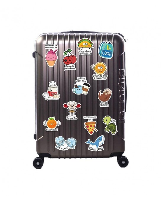 Punny Rewards Stickers 50 Pack Teacher Students Motivational Reward Sticker Classroom Bilingual Potty Training Stickers Cute ...