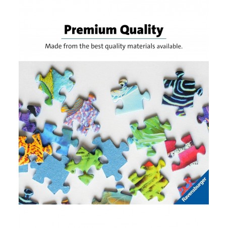 Leisure No.6-Days Out 1000 Piece Jigsaw Puzzle for Adults & Kids Age 12 Years Up $45.98 Jigsaw Puzzles