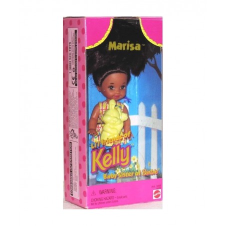 Barbie MARISA Li'l Friend of KELLY Doll (1996) $48.74 Dolls