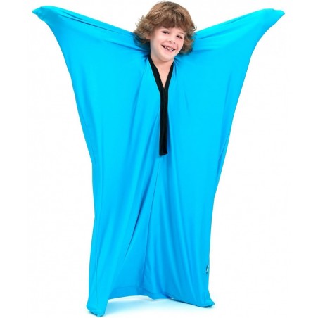 Dynamic Movement Sensory Body Sock Updated Version Bright Blue (Large) $52.37 Kids' Dress-Up Accessories