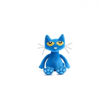 Pete Blue Cat Plush 12" Stuffed Soft Animal Doll $60.70 Stuffed Animals & Teddy Bears