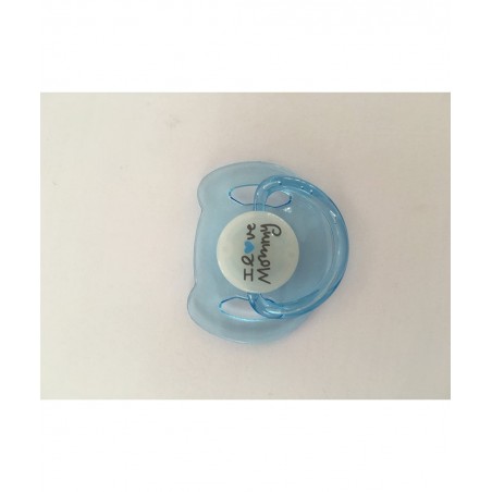 8 Pcs Magnetic Pacifier for Reborn Baby Doll Reborn Doll Supplies Dummy Magnet Pacifier for Newborn Reborn Doll Kits Differen...