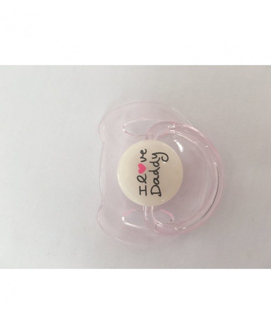 8 Pcs Magnetic Pacifier for Reborn Baby Doll Reborn Doll Supplies Dummy Magnet Pacifier for Newborn Reborn Doll Kits Differen...