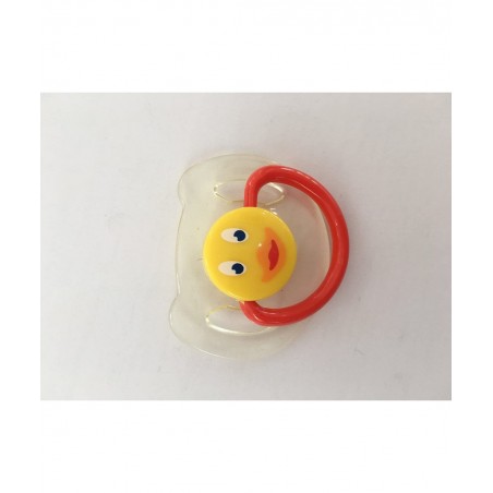8 Pcs Magnetic Pacifier for Reborn Baby Doll Reborn Doll Supplies Dummy Magnet Pacifier for Newborn Reborn Doll Kits Differen...