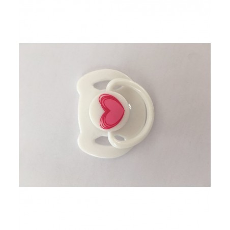 8 Pcs Magnetic Pacifier for Reborn Baby Doll Reborn Doll Supplies Dummy Magnet Pacifier for Newborn Reborn Doll Kits Differen...