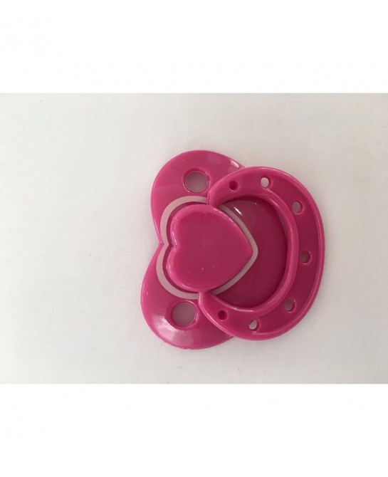 8 Pcs Magnetic Pacifier for Reborn Baby Doll Reborn Doll Supplies Dummy Magnet Pacifier for Newborn Reborn Doll Kits Differen...