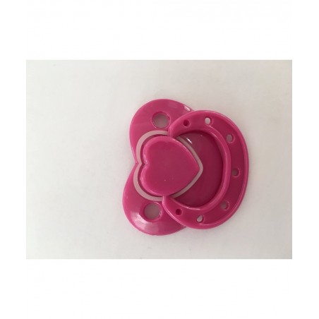 8 Pcs Magnetic Pacifier for Reborn Baby Doll Reborn Doll Supplies Dummy Magnet Pacifier for Newborn Reborn Doll Kits Differen...