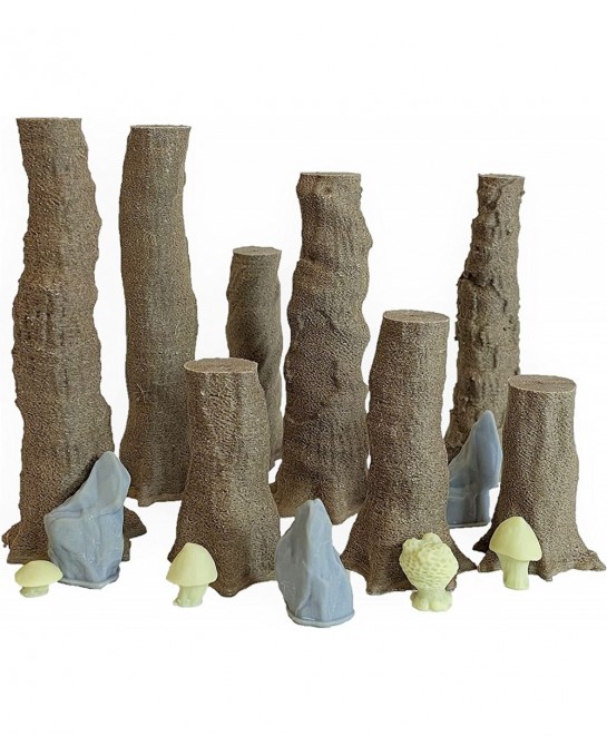 Rosewood Trees Set 1 $50.21 Game Accessories
