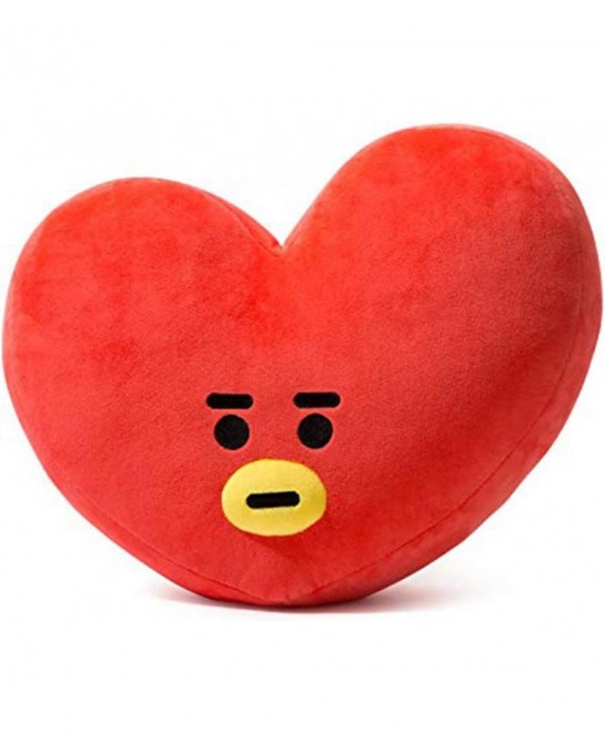 11.8 inches Plush Toy Cartoon Pillow for Kids Kpop Bangtan Boys Sofa Bedroom Living Room and Car Soft Cotton Plush Pillow for...