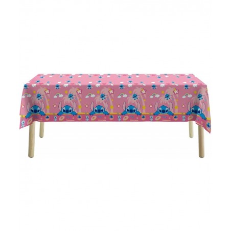 1-Pack PinkTablecloths for Girls Themed Birthday Party Supplies Decorations (87" x 52") $27.80 Kids' Party Tablecovers