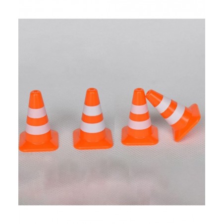 14Pcs Mini Traffic Cones 1. 37 inch Play Traffic Signs Safety Cones Mini Road Signs Toy for Kids Street Signs Playset $19.74 ...