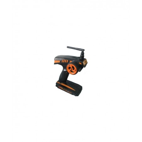 Fs-gt2 Rc Radio Control Transmitter & Receiver for Car Boat Model $77.91 Remote & App Controlled Vehicles