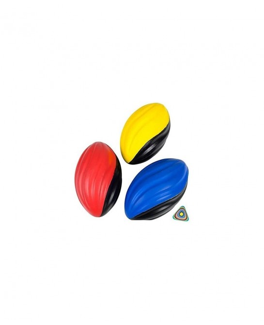 5" Foam Football - 6 Pack - Party Favors Party Decor Stocking Stuffer Prizes Sports Outdoor Play $28.71 Kids' Party Favor Sets