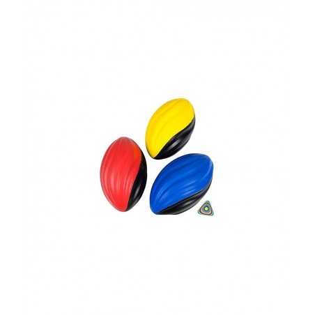 5" Foam Football - 6 Pack - Party Favors Party Decor Stocking Stuffer Prizes Sports Outdoor Play $28.71 Kids' Party Favor Sets