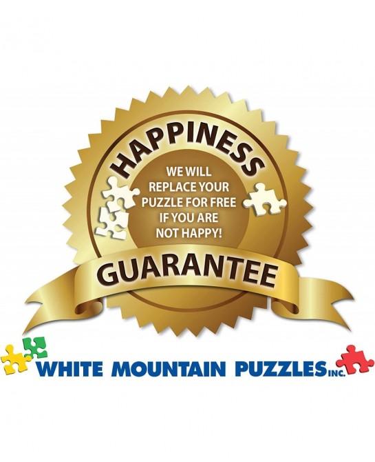 Puzzles Lakeside Cabin 1000 Piece Jigsaw Puzzle $35.17 Jigsaw Puzzles