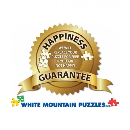 Puzzles Lakeside Cabin 1000 Piece Jigsaw Puzzle $35.17 Jigsaw Puzzles