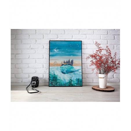 Jigsaw Puzzles 1000 Pieces for Adults | Funny Family Game Created for Kids and Adults| 1000 Piece Puzzle Finished Size 19.7in...