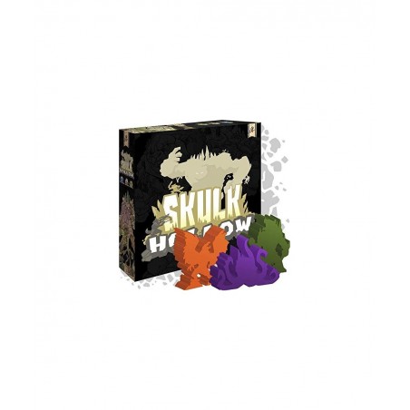 Skulk Hollow Board Game – an Asymmetric Tactics Game of Giant Guardians and Clever Foxes for 2 Players $77.76 Board Games