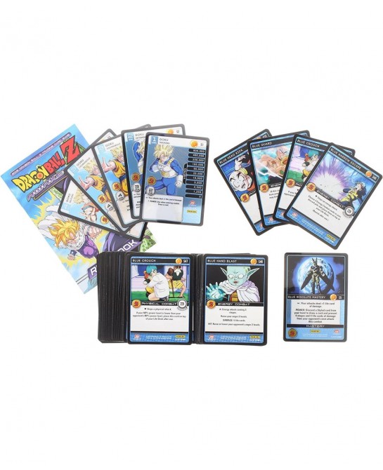 Dragonball Z Awakening Starter Deck (70 Cards) $26.34 Card Games