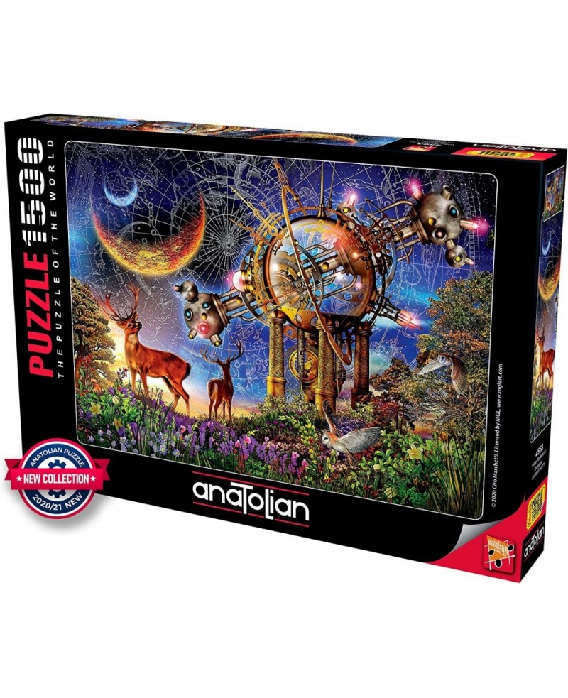 Puzzle - Stargazer - 1500 Piece Jigsaw Puzzle 4563 Multicolor $37.56 Jigsaw Puzzles