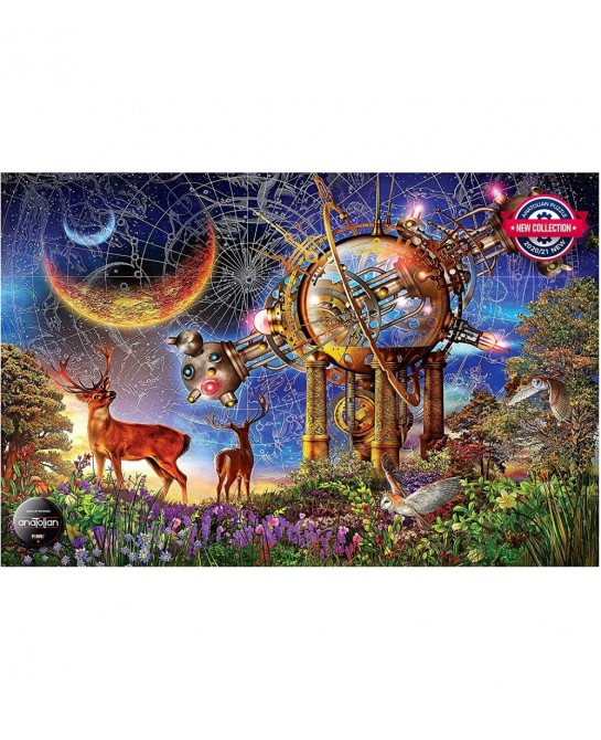 Puzzle - Stargazer - 1500 Piece Jigsaw Puzzle 4563 Multicolor $37.56 Jigsaw Puzzles