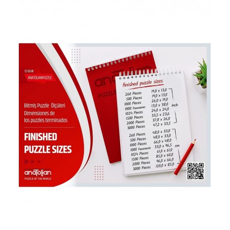 Puzzle - Stargazer - 1500 Piece Jigsaw Puzzle 4563 Multicolor $37.56 Jigsaw Puzzles