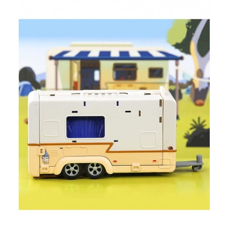 Caravan Playset 2.5-3 inch Figures $40.73 Play Figure Playsets