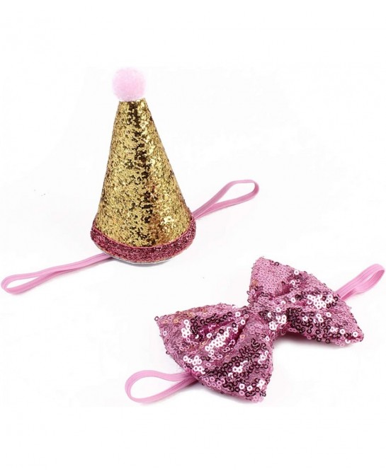 Dog Birthday Party Supplies WOOF Letter Balloons Paw Print Balloons Pet Birthday Hat Happy Birthday Banner for Dog Birthday P...